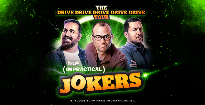 The Impractical Jokers