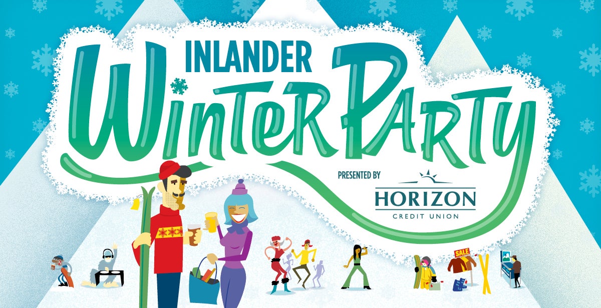 Inlander Winter Party