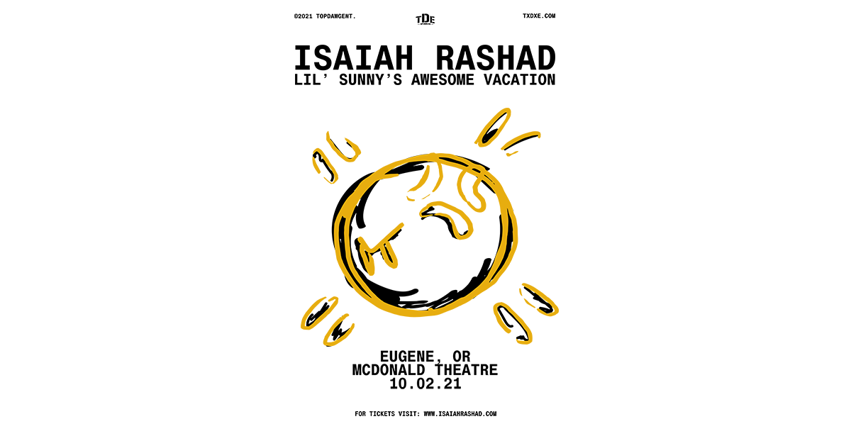 Isaiah Rashad