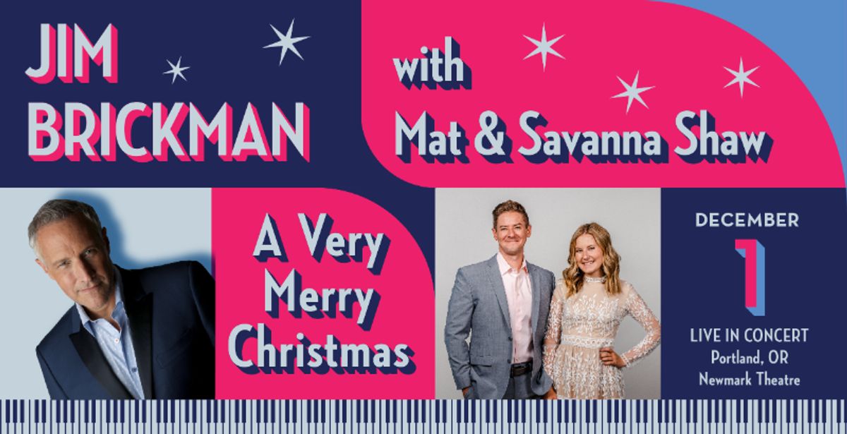  Jim Brickman A Very Merry Christmas