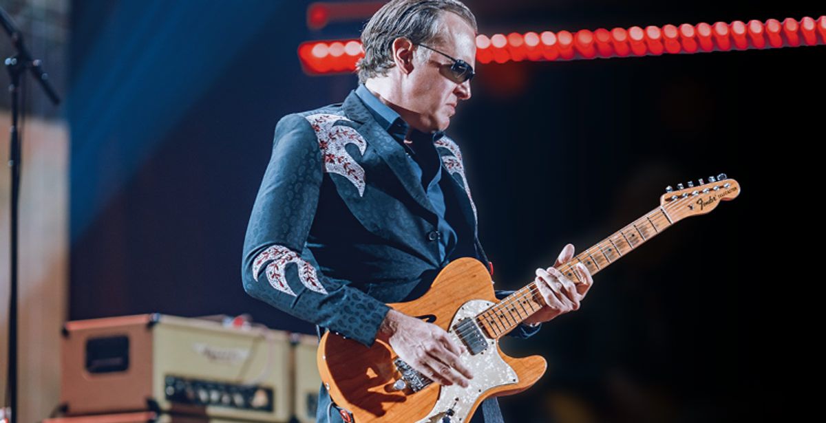 Joe Bonamassa