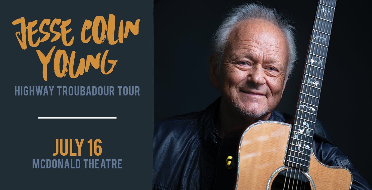 Jesse Colin Young TicketsWest