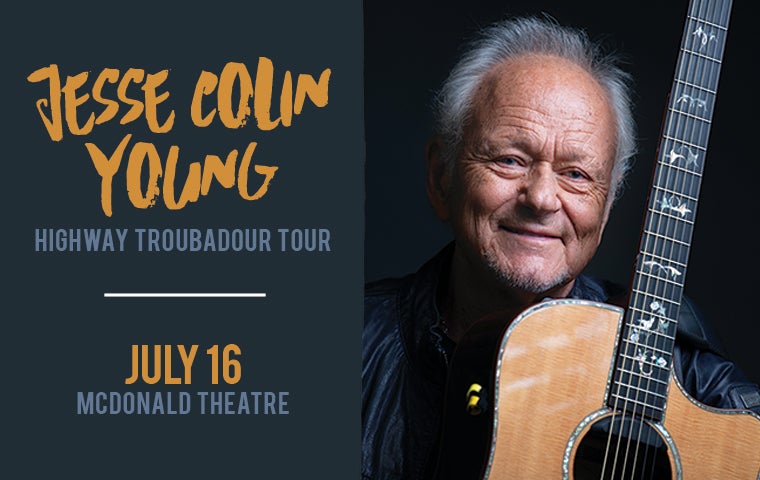 More Info for Jesse Colin Young