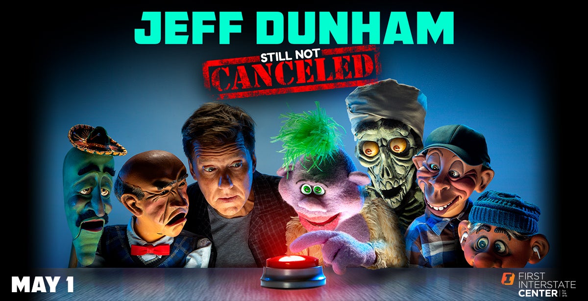 More Info for Jeff Dunham Still Not Canceled 