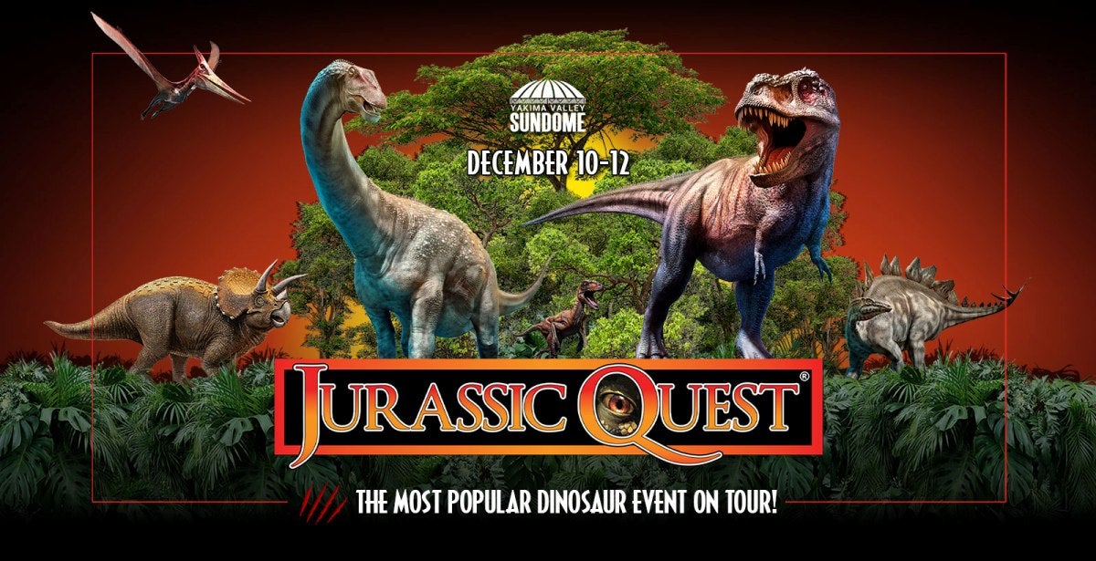 Jurassic Quest