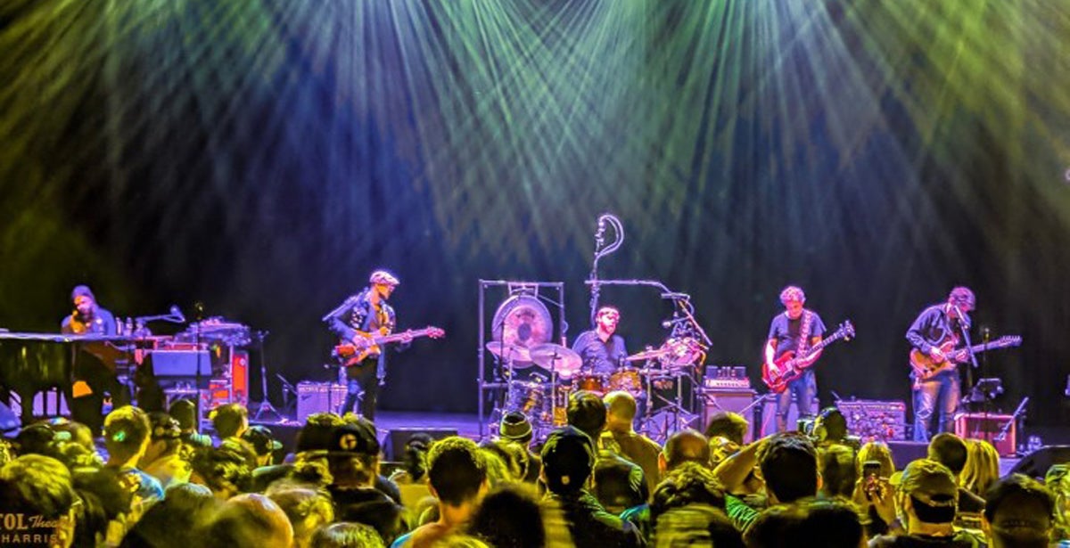 *CANCELLED* Joe Russo's Almost Dead