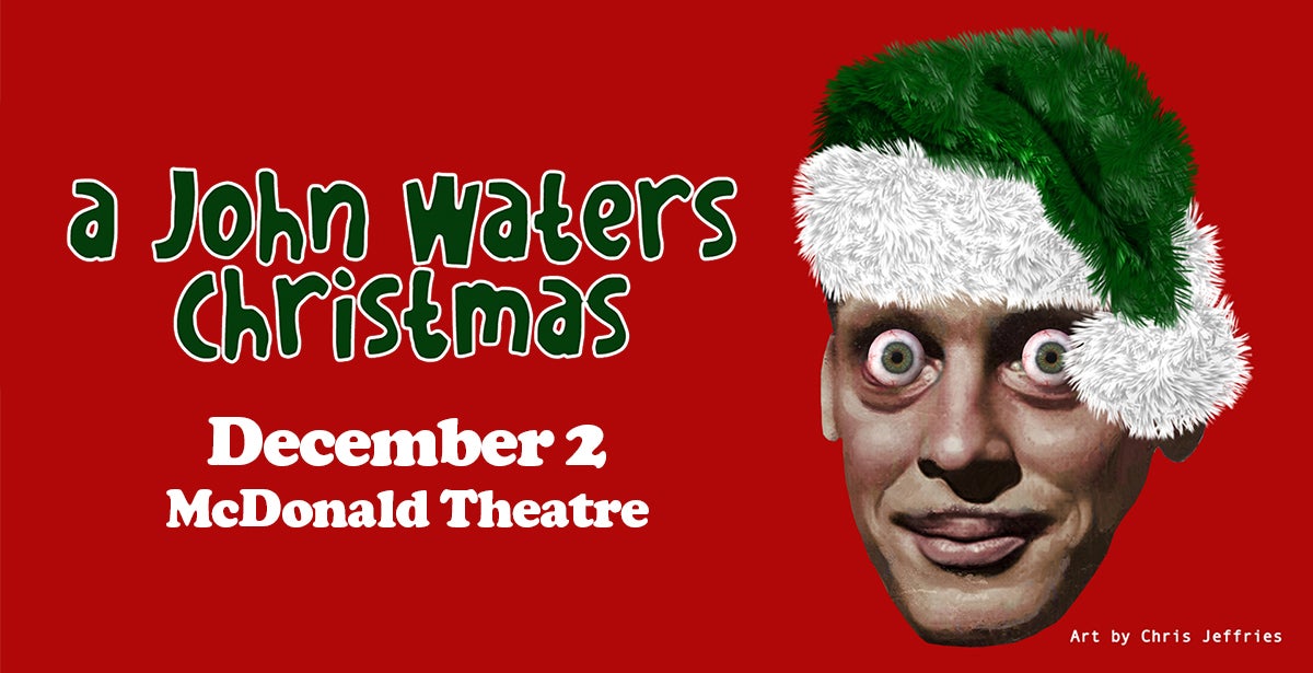 A John Waters Christmas