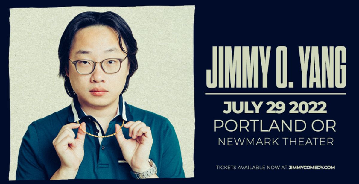 Jimmy O. Yang TicketsWest