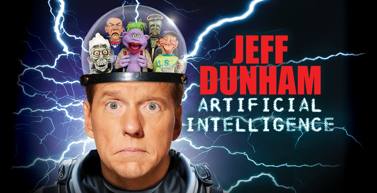 Jeff Dunham: Artifical Intelligence