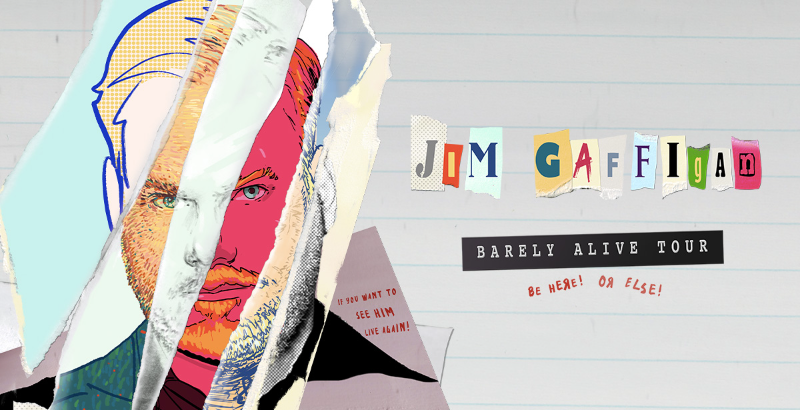 Jim Gaffigan
