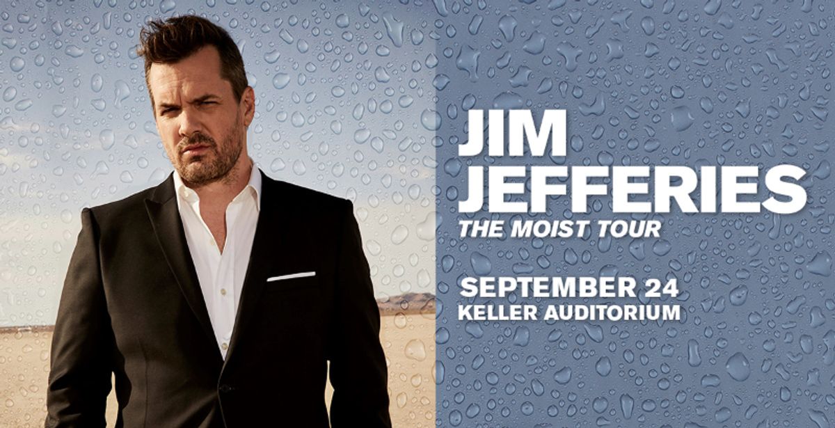 Jim Jefferies TicketsWest