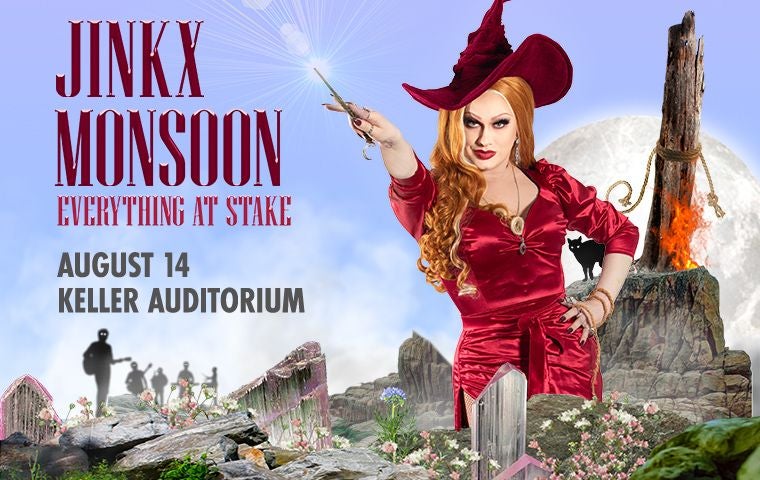 More Info for Jinkx Monsoon
