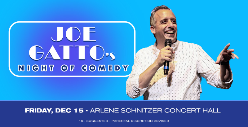 Joe Gatto's Night of Comedy