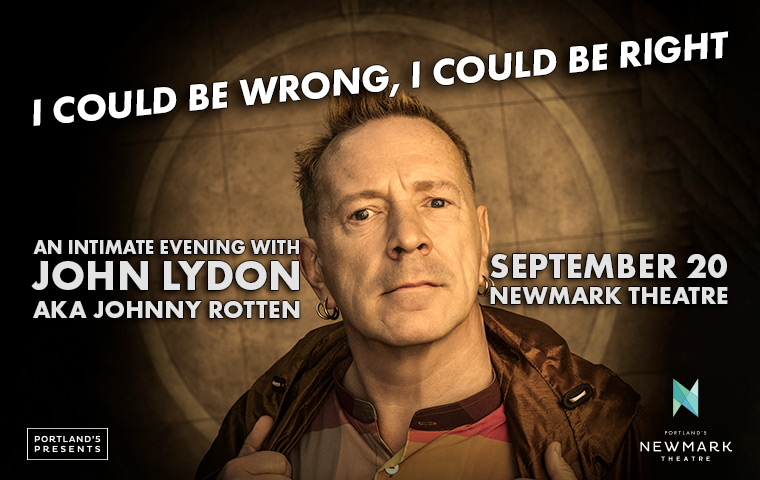 More Info for An Intimate Evening with John Lydon