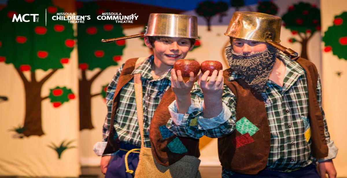 Missoula Children's Theatre: Johnny Appleseed