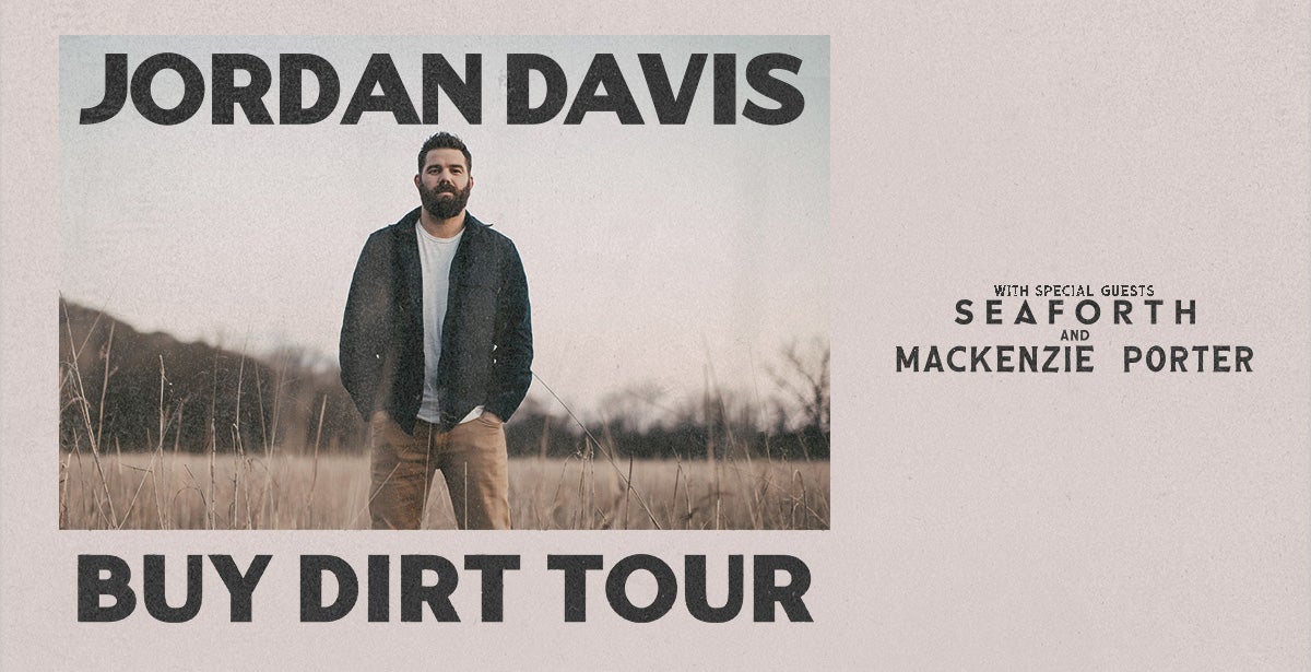 Jordan Davis TicketsWest