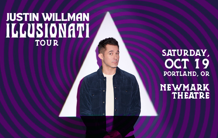 More Info for Justin Willman