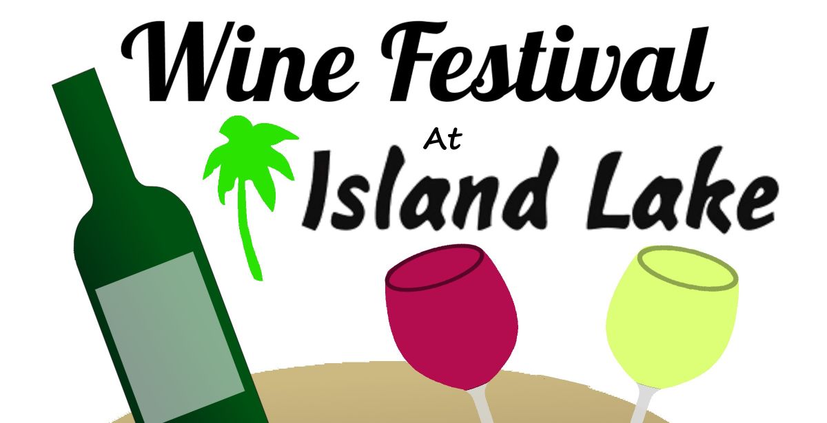 Wine Festival at Island Lake