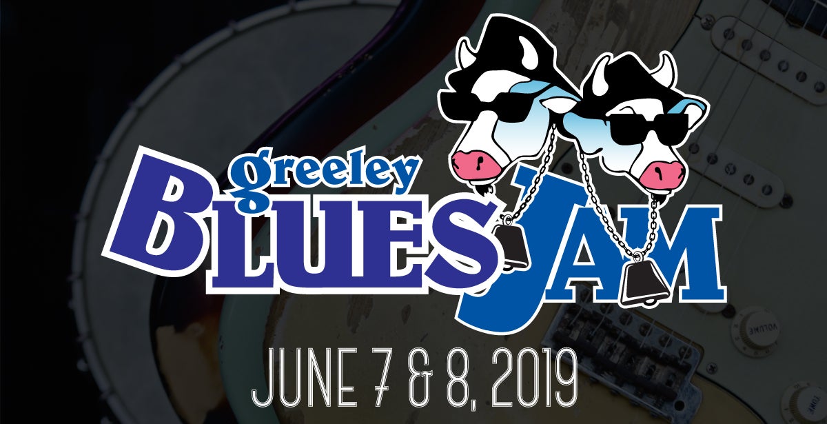 Greeley Blues Jam TicketsWest