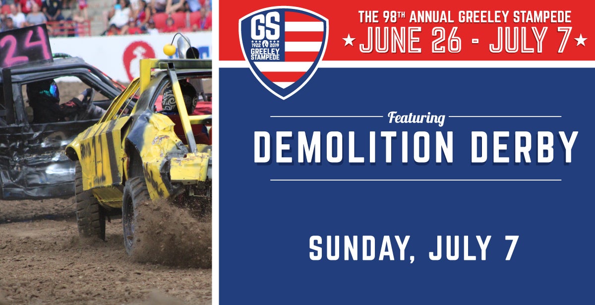 Demolition Derby TicketsWest