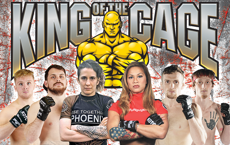 More Info for King of the Cage