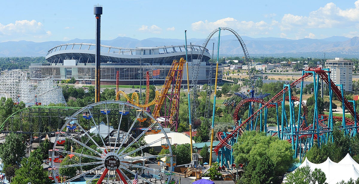 Elitch Gardens Ticketswest