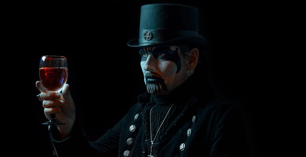 King Diamond: The Institute North American Tour 2019