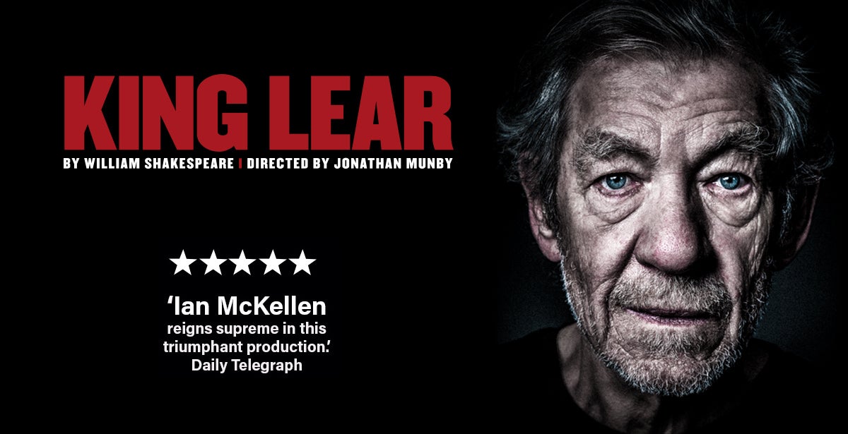 Stage to Screen - King Lear