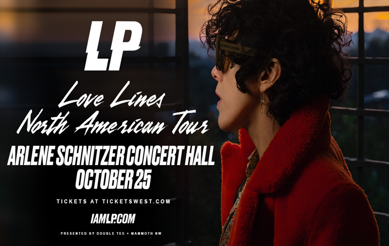 More Info for LP - Love Lines Tour