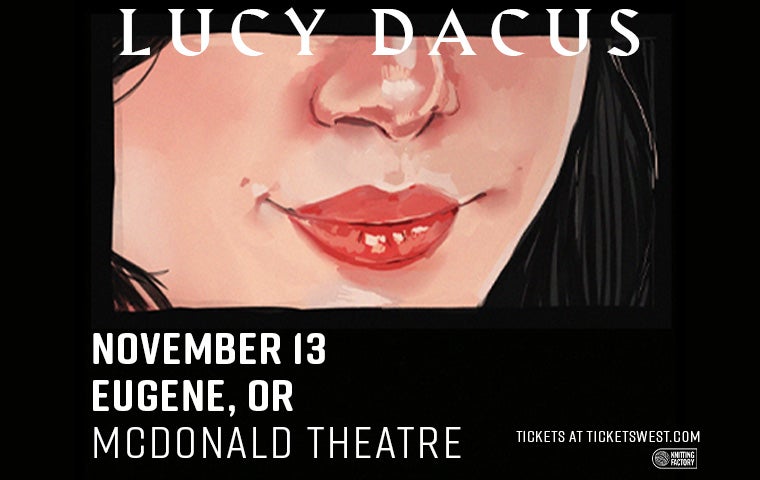 More Info for Lucy Dacus