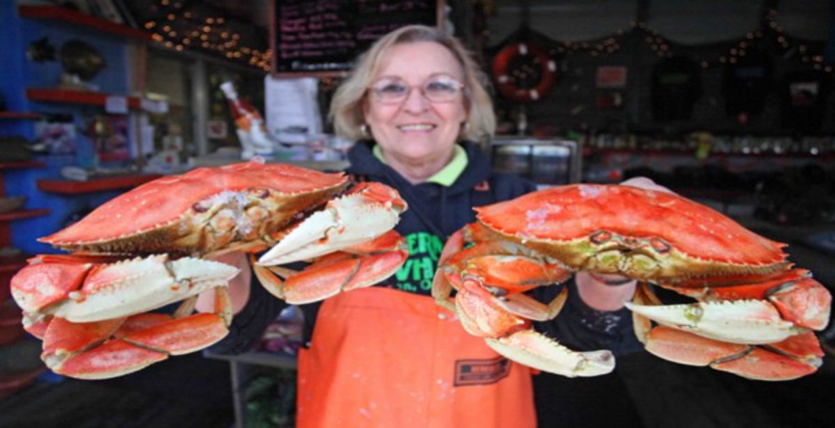 The 18th Annual Portland Seafood & Wine Festival