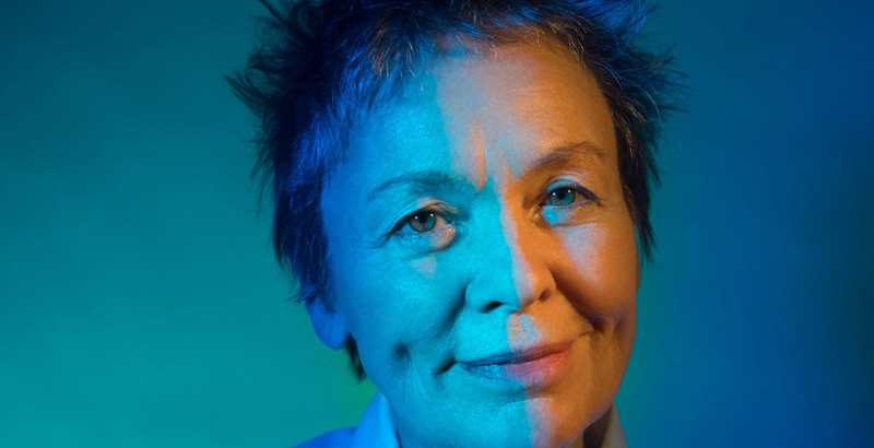 Laurie Anderson