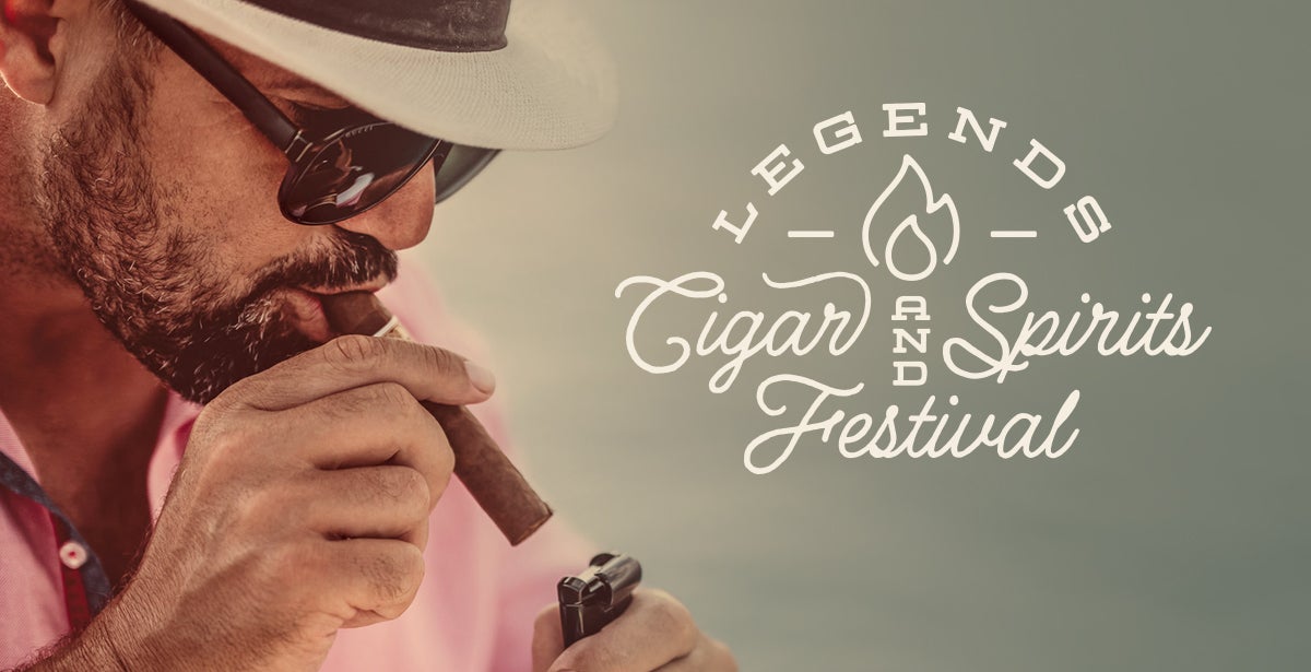 Legends Cigars and Spirits Festival