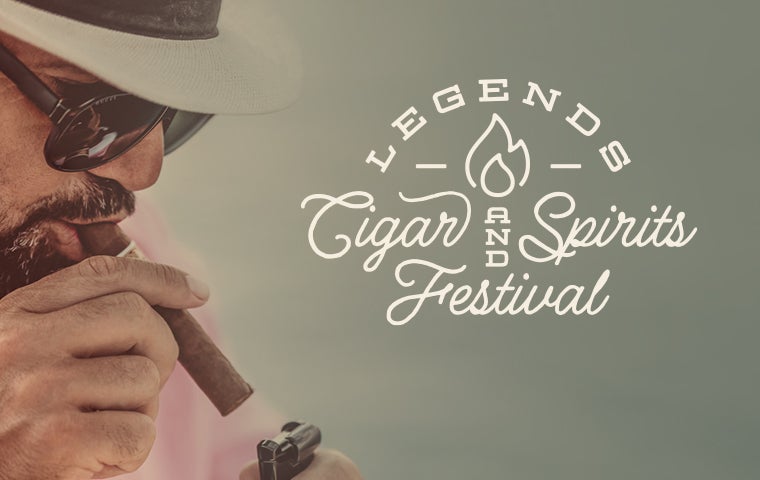 More Info for Legends Cigars and Spirits Festival