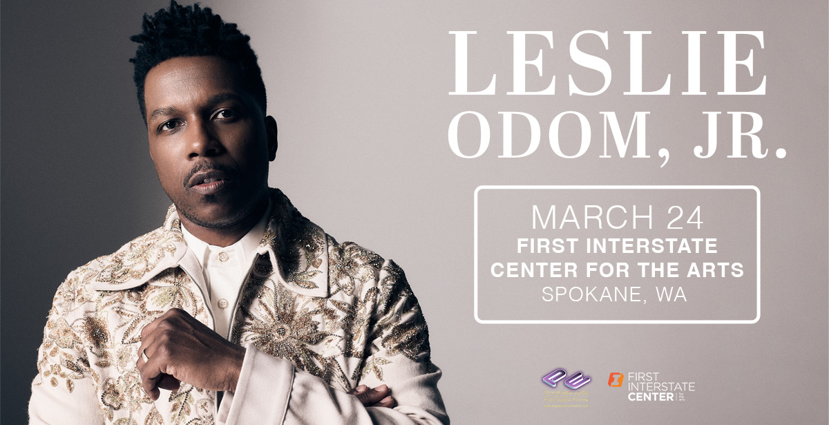 Leslie Odom Jr.