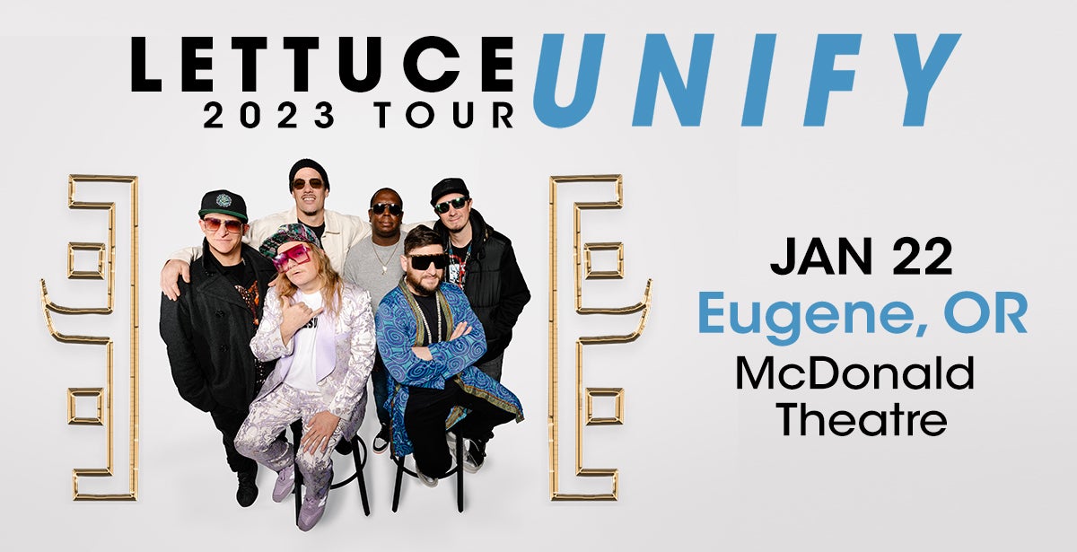 An Evening with Lettuce – UNIFY Tour