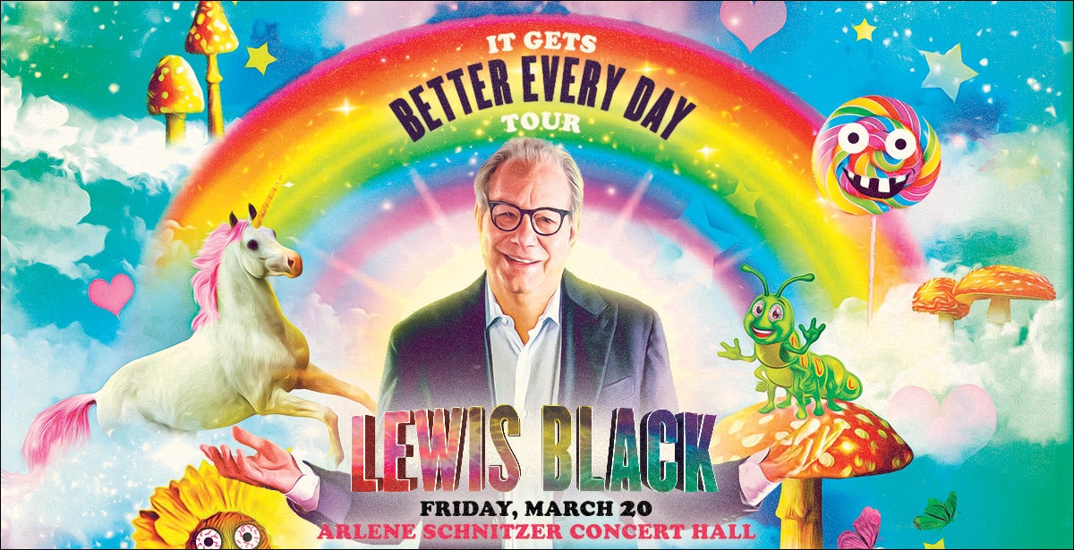 Lewis Black