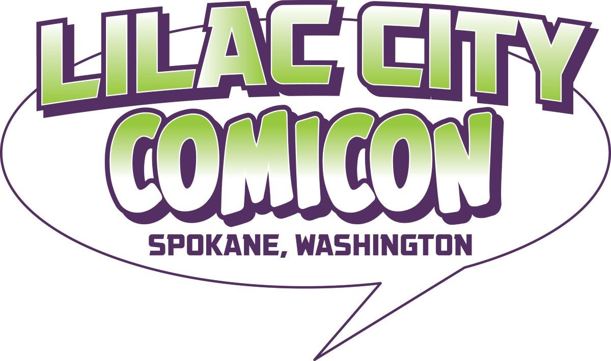 Lilac City Comicon