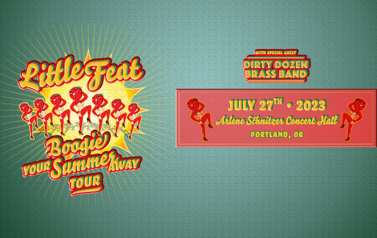 More Info for Little Feat