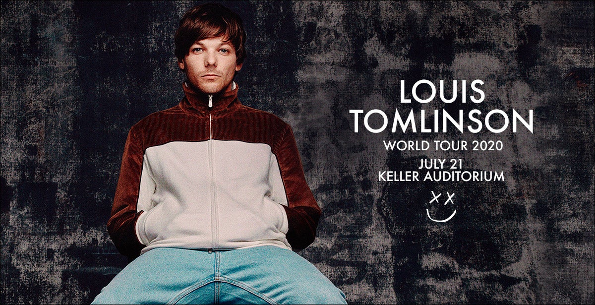 louis tomlinson tour prices