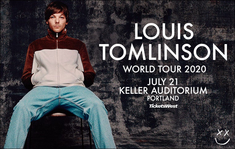 More Info for Louis Tomlinson World Tour