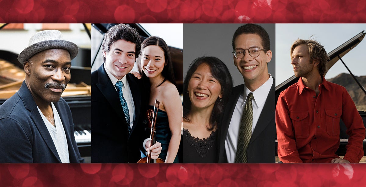 All Classical Portland presents Lovefest Concert