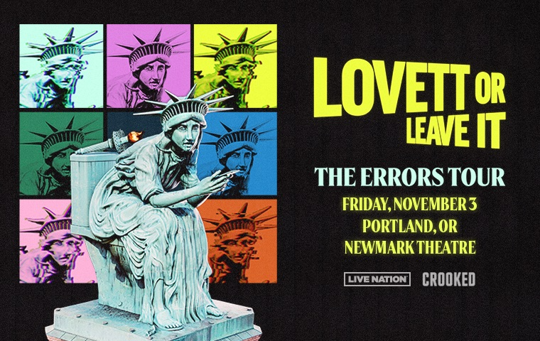 More Info for Lovett or Leave It