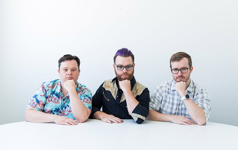 My Brother My Brother and Me | TicketsWest