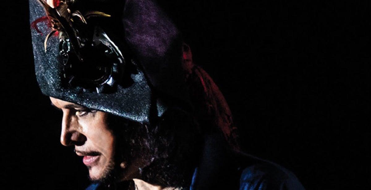 *CANCELLED* Adam Ant TicketsWest