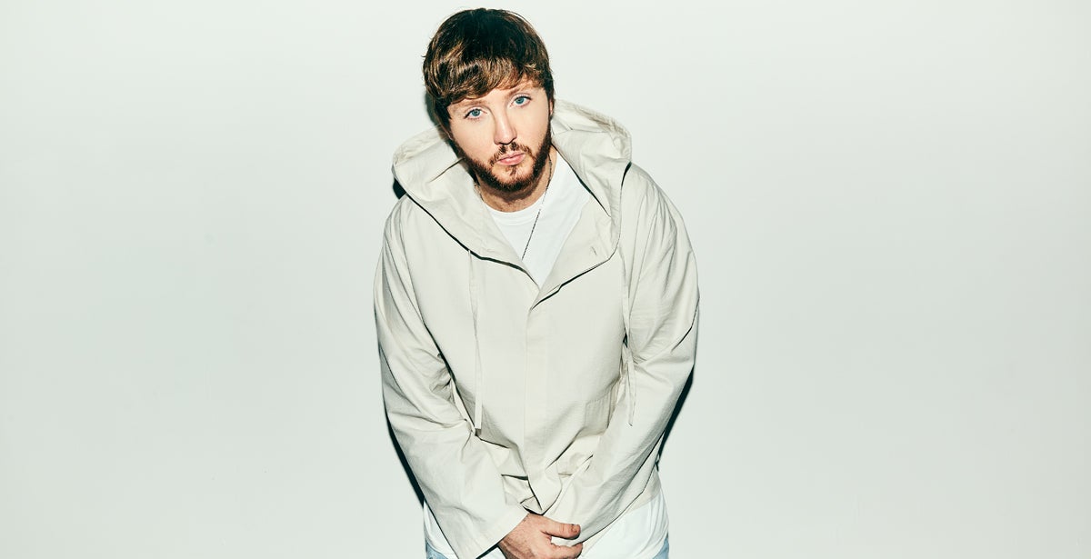 James Arthur **CANCELLED**