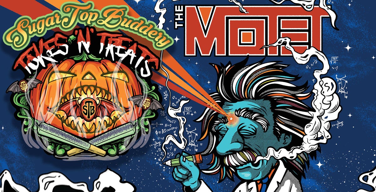 Tokes N' Treats with The Motet