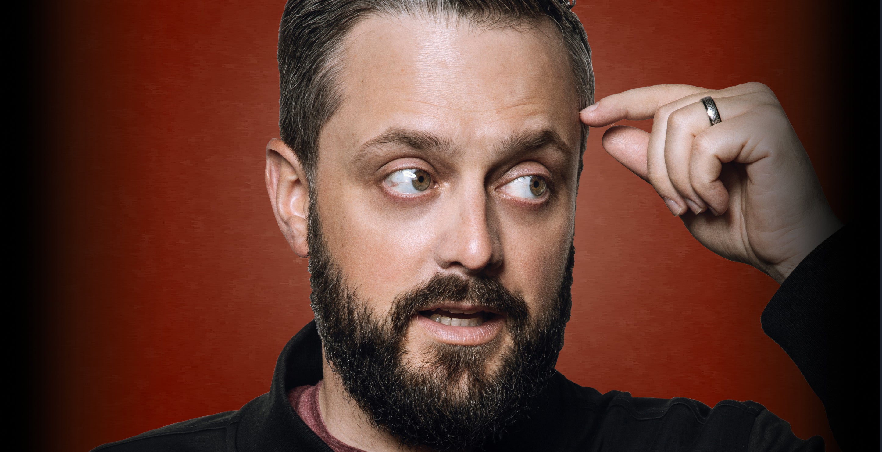*RESCHEDULED* Nate Bargatze