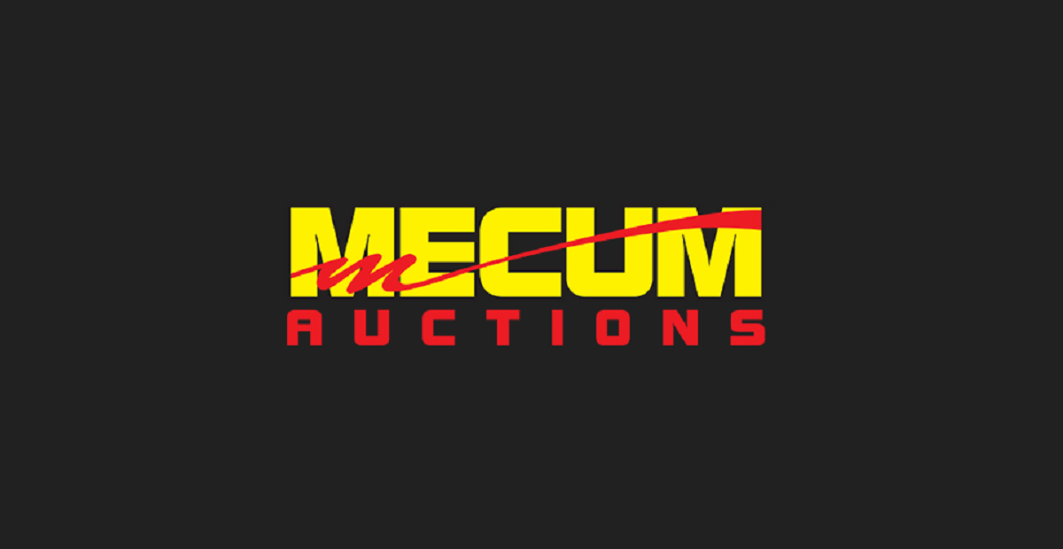 Mecum Auto Auction
