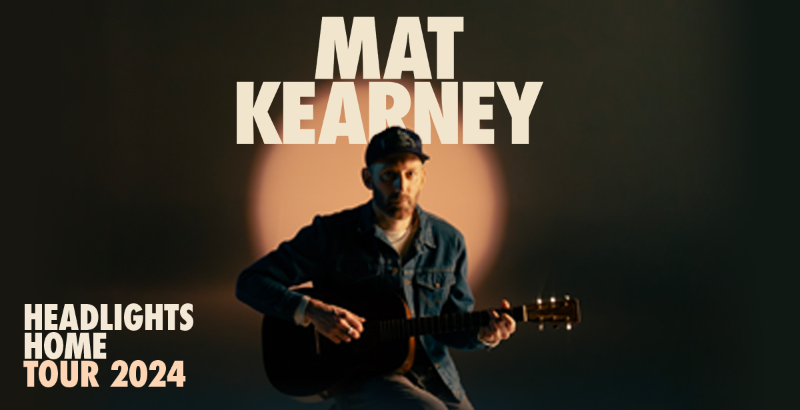 Mat Kearney